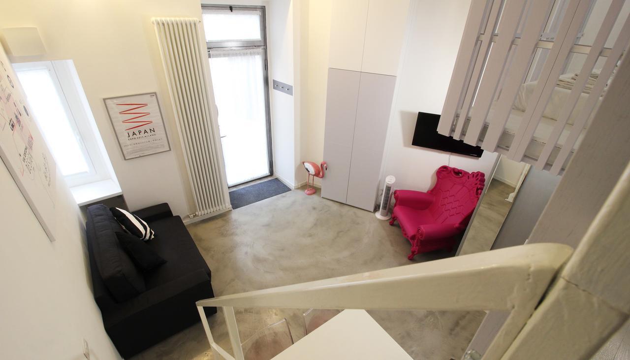 Italianway-Eustachi Apartment Milano Exterior foto