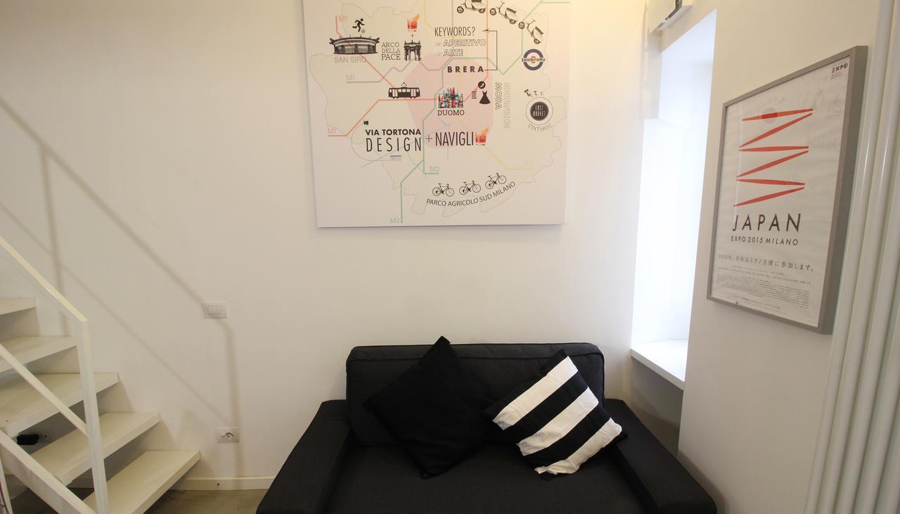 Italianway-Eustachi Apartment Milano Exterior foto