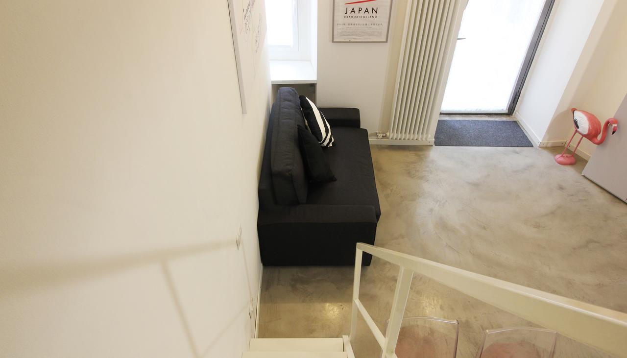 Italianway-Eustachi Apartment Milano Exterior foto
