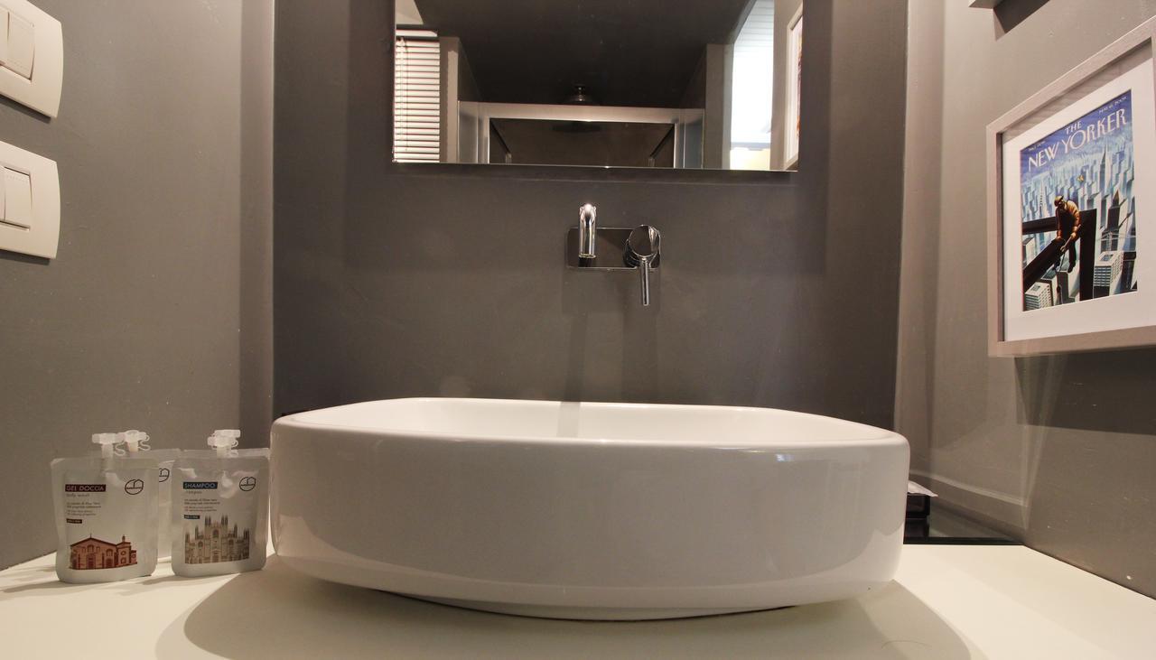 Italianway-Eustachi Apartment Milano Exterior foto