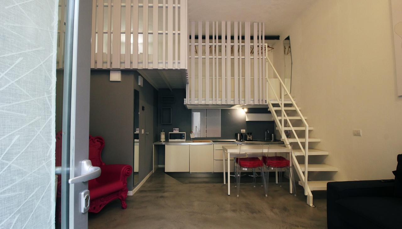 Italianway-Eustachi Apartment Milano Exterior foto