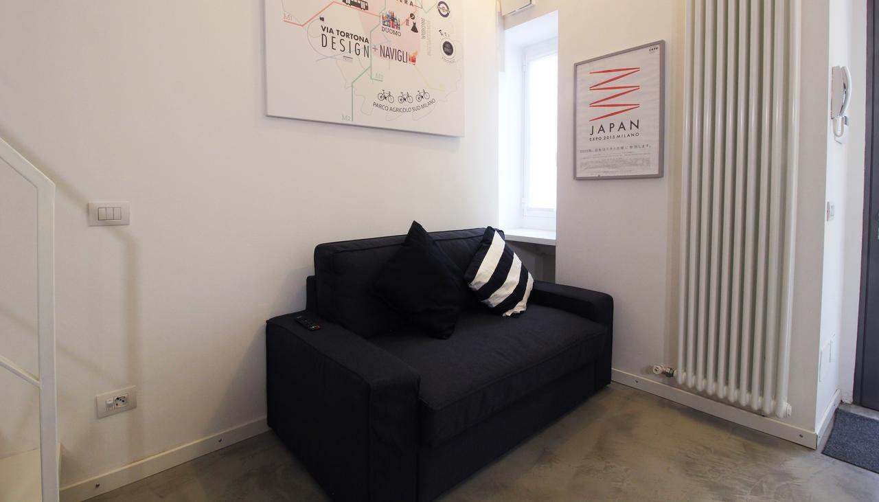 Italianway-Eustachi Apartment Milano Exterior foto