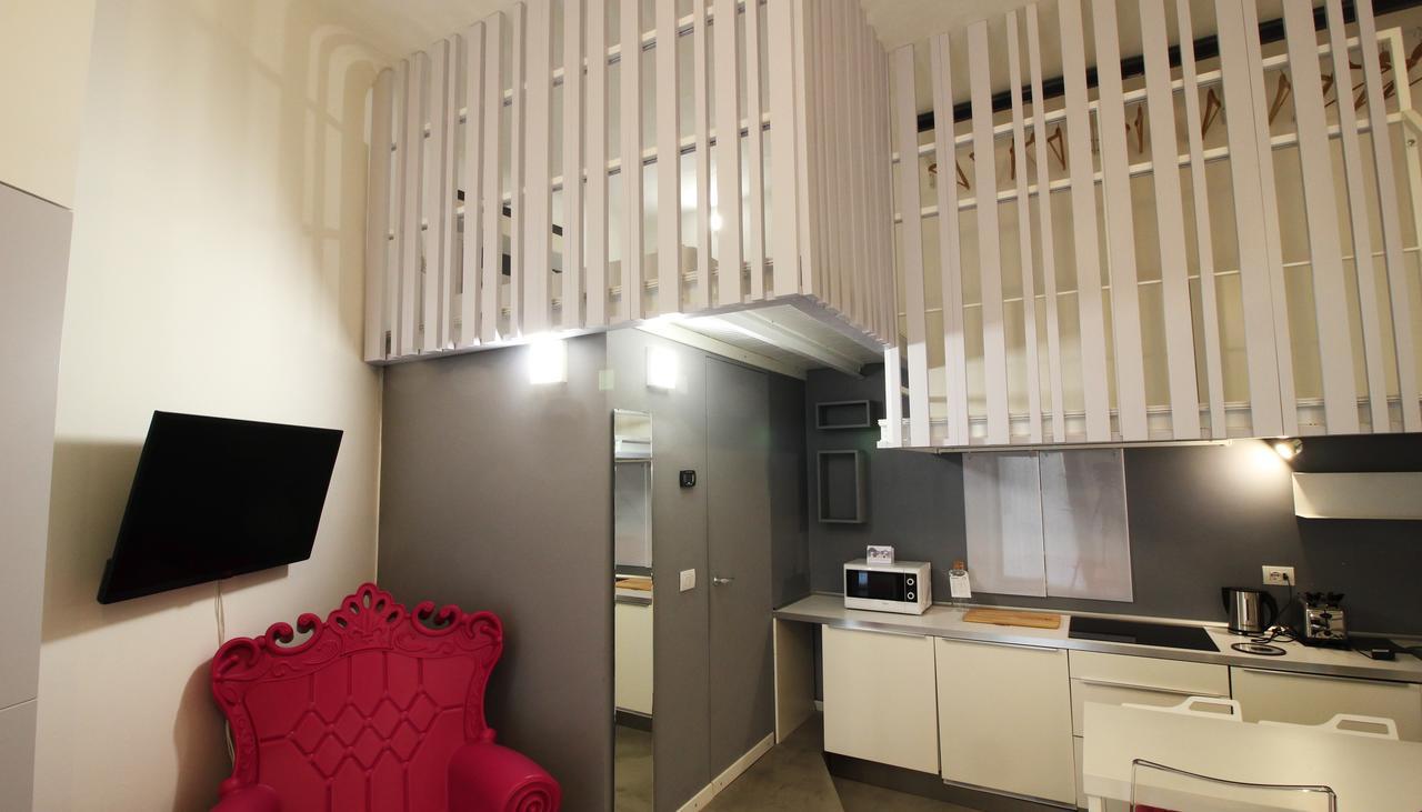 Italianway-Eustachi Apartment Milano Exterior foto