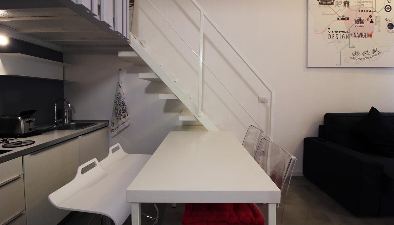 Italianway-Eustachi Apartment Milano Exterior foto