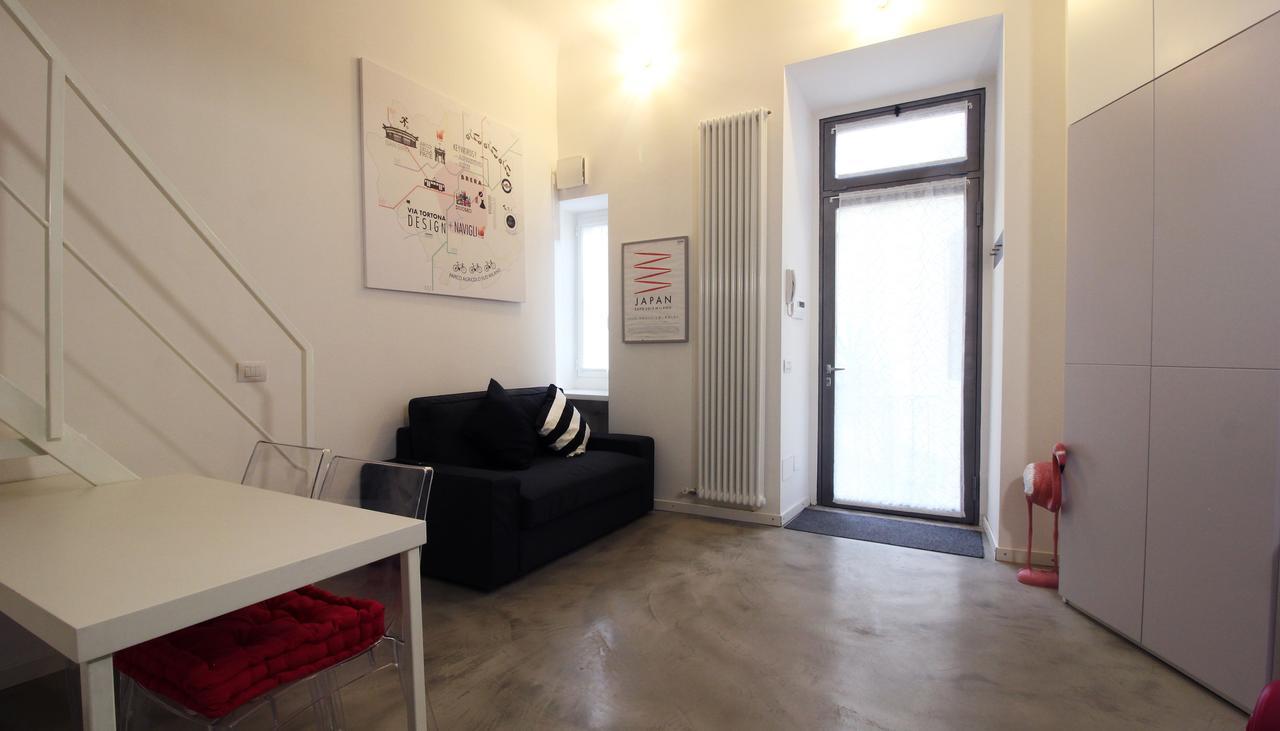 Italianway-Eustachi Apartment Milano Exterior foto