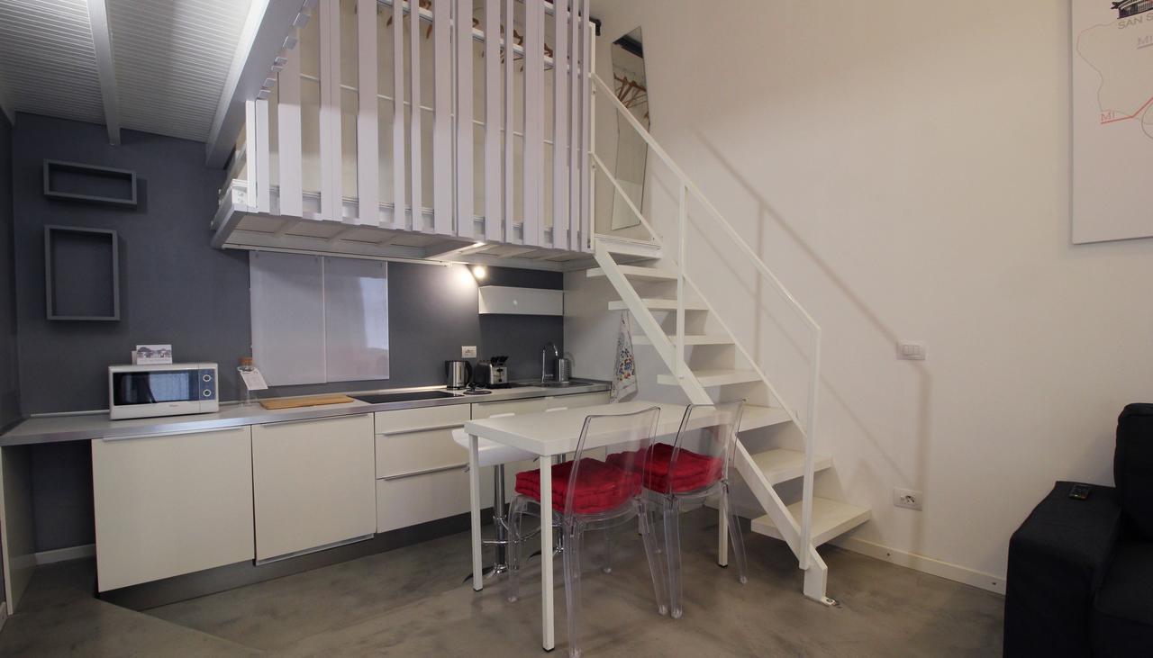 Italianway-Eustachi Apartment Milano Exterior foto