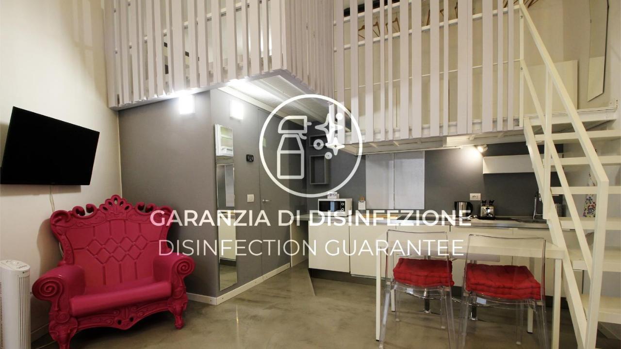 Italianway-Eustachi Apartment Milano Exterior foto